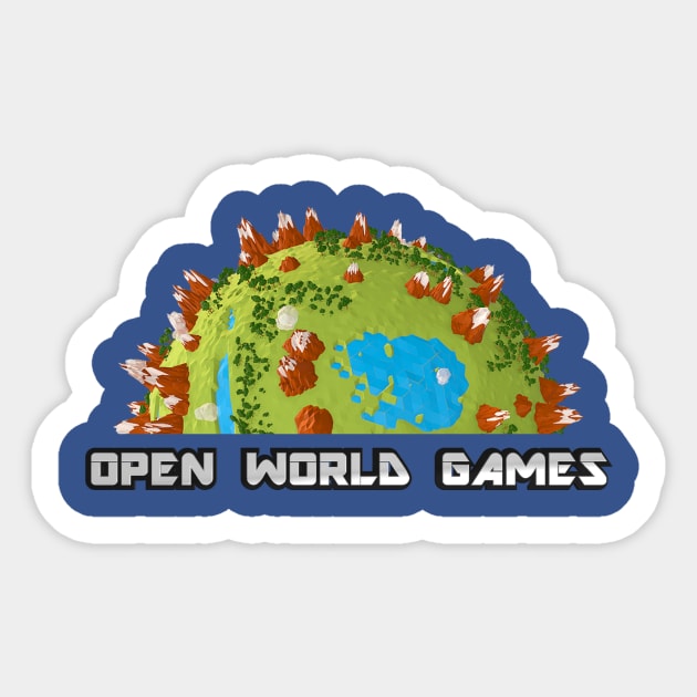 Open World Games Sticker by StarWarsHQ